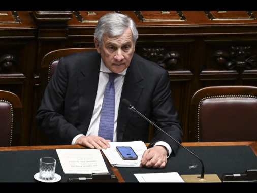 Tajani ringrazia Barelli 'prezioso per futuro di FI', gli auguri a Costa