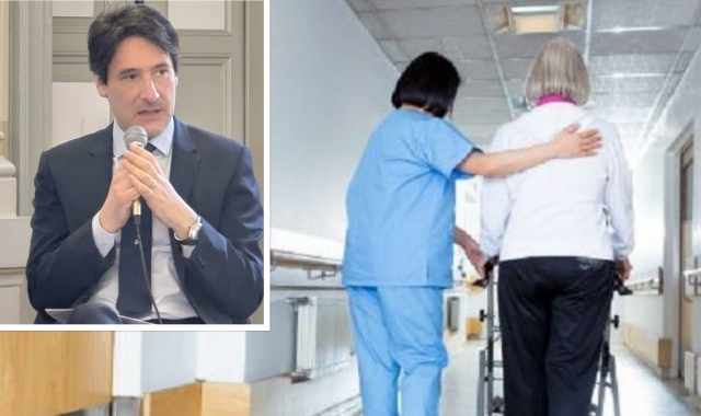 Carenza di Oss: «Rafforzare il reclutamento dall’estero»