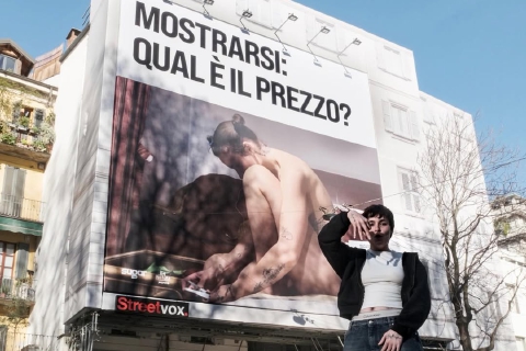 Madame e il suo “Disincanto”: «Nel mondo degli adulti l’amore non è più dovuto»