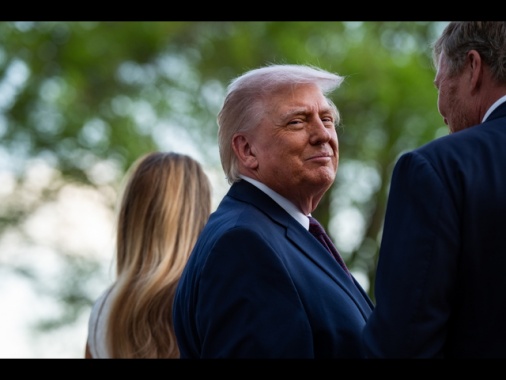 Trump: 'La guerra in Iran è quasi finita, la considero molto vicina alla fine'