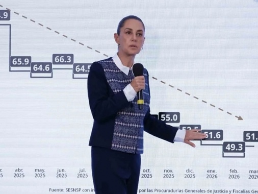 Messico, omicidi in calo del 41%