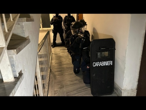 Tredici arresti per droga a Roma, c'è anche ex della Banda Magliana