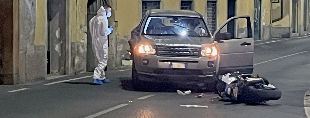 «Ho perso mio figlio e adesso sono in carcere»