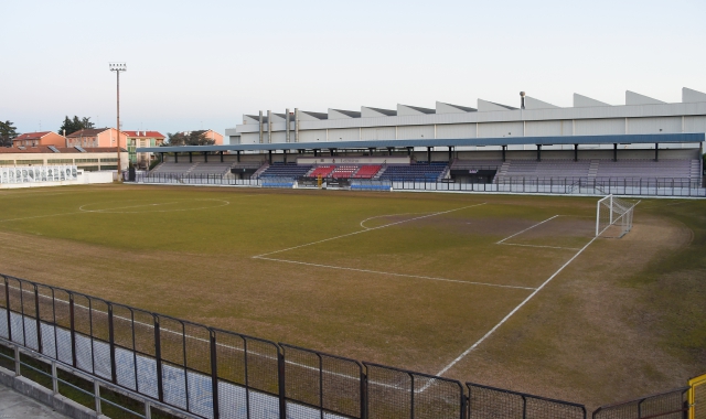 Legnano: lo stadio si fa bello per il Palio