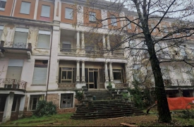 Ex ospedale, niente riqualificazione: «Prelievi e visite in locali del Comune»