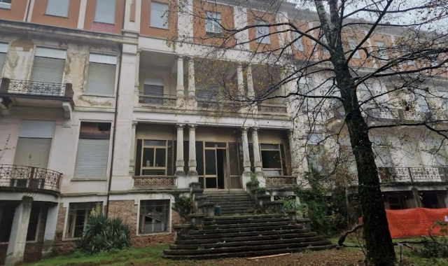 Ex ospedale, niente riqualificazione: «Prelievi e visite in locali del Comune»