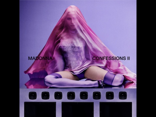 Madonna annuncia l'uscita del nuovo album Confessions II