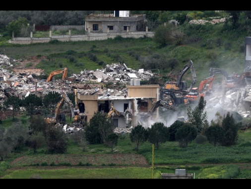 L'Idf ha ricevuto l'ordine di uccidere tutti gli Hezbollah nel sud del Libano