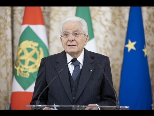Mattarella ha firmato tre decreti di grazia