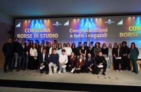Alle Ville Ponti premiati 89 bravissimi del Varesotto