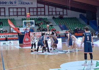 Legnano batte Desio e aggancia i playoff