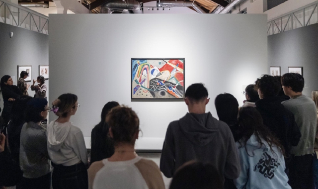 Oltre 48mila persone a Gallarate per Kandinsky