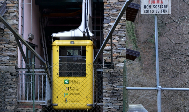 Funivia di Monteviasco, svolta in appello