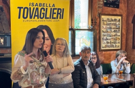 «Politiche green autolesioniste»: Tovaglieri attacca l’Europa