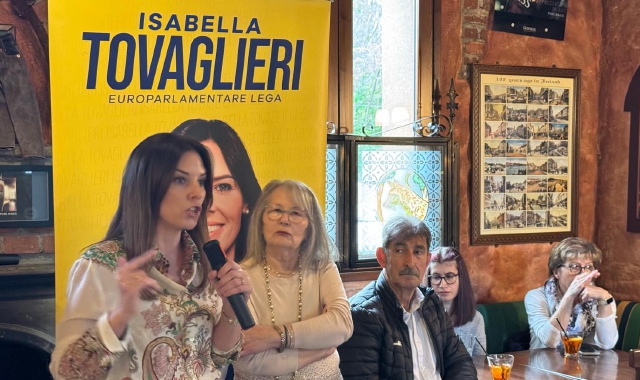 «Politiche green autolesioniste»: Tovaglieri attacca l’Europa