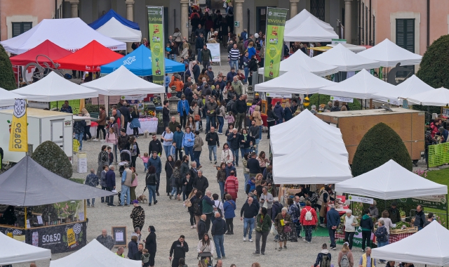AgriVarese, boom di presenze: 30mila persone in centro