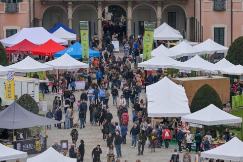 AgriVarese, boom di presenze: 30mila persone in centro