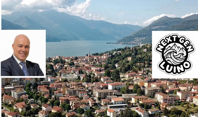 Next Gen Luino, i giovani scendono in campo