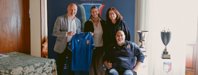 Besozzo capitale del calciobalilla paralimpico