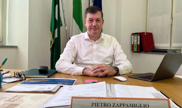 Zappamiglio si ricandida a Gorla Maggiore