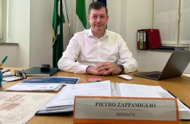 Zappamiglio si ricandida a Gorla Maggiore