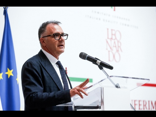 Orsini, recessione certa nell'Ue senza una negoziazione nel Golfo