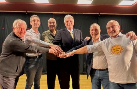 Somma, centrodestra compatto con Pezzotta candidato