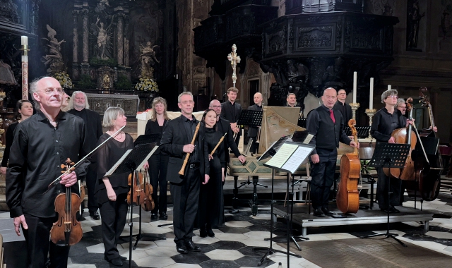 Applausi per l’Akademie di Berlino, chiusa la stagione musicale varesina