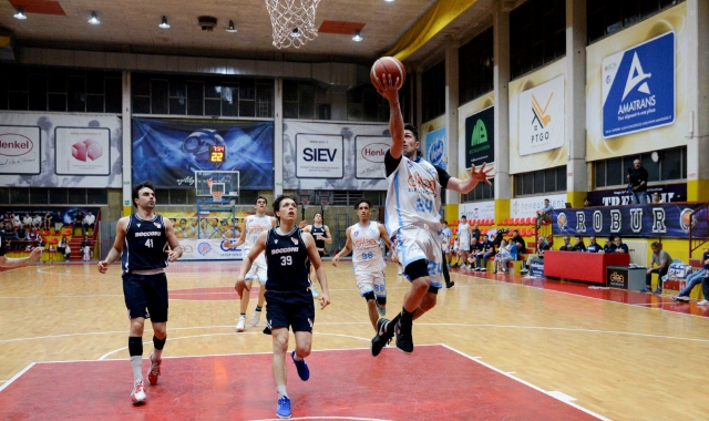 Saronno cade contro la Bocconi