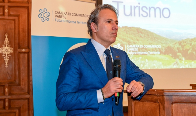 Turismo, Insubria e Biumo: il bilancio di Camera di Commercio