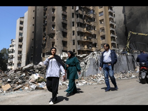 Hezbollah, 'abbiamo dito su grilletto se Israele viola il cessate il fuoco'