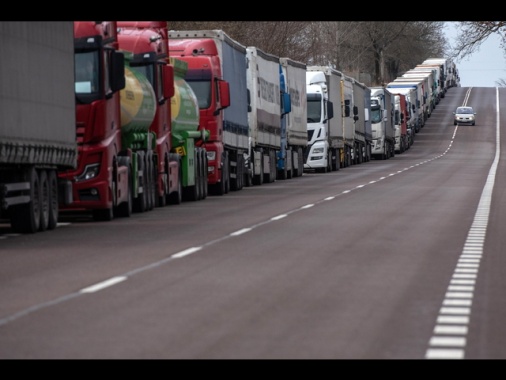 Unatras proclama blocco autotrasporto, lunedì comunicazione a Garante