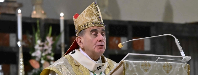 Busto Arsizio: “Beati i nonni” con Delpini