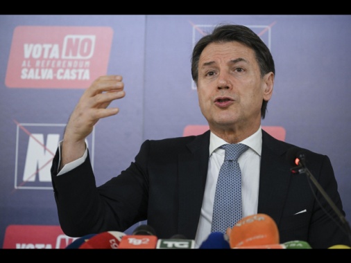 Conte, caro vita e caro energia sono il prezzo dei fallimenti di Meloni