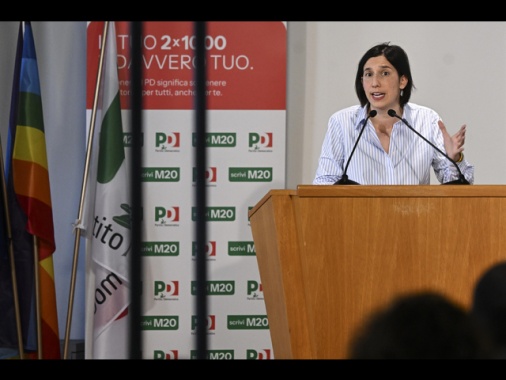 Schlein, il tempo delle destre è finito, a Barcellona c'è l'alternativa