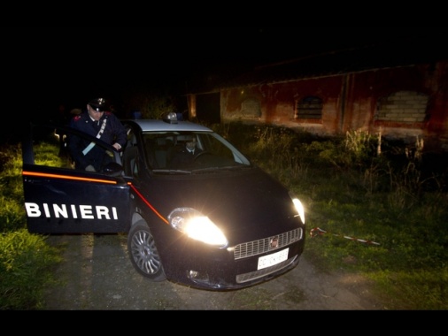Agguato nella notte, due uomini uccisi a colpi di pistola nel Bergamasco