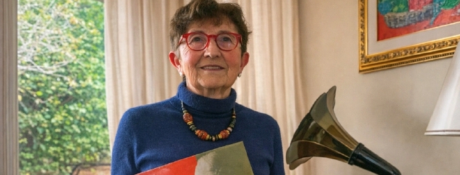 La senatrice Pellegatta lascia tutto al Comune