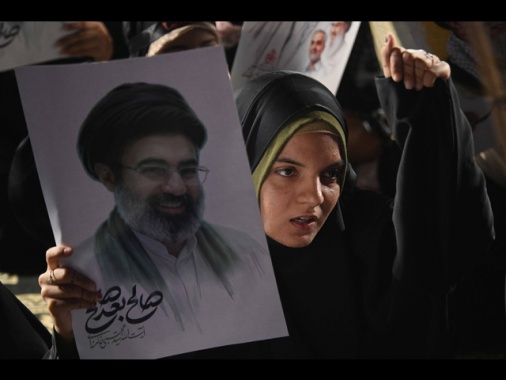 Mojtaba Khamenei, 'marina Iran pronta a infliggere amare sconfitte'