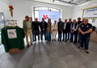 Memorial Luigi Orrigoni, sarà una festa dei baby cestisti