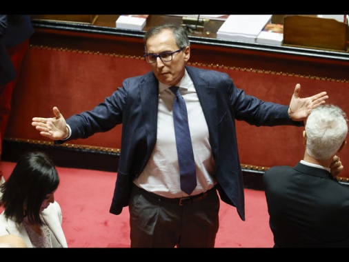 Boccia (Pd), bene incontro 'volenterosi', ma Hormuz è ancora chiuso