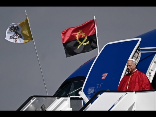 Il Papa ad autorità dell'Angola, non abbiate paura del dissenso'