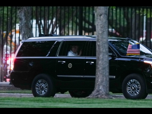 Trump, dall'Iran grave violazione ma la pace ci sarà