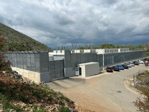 Domani delegazione FdI al Cpr di Gjader, 