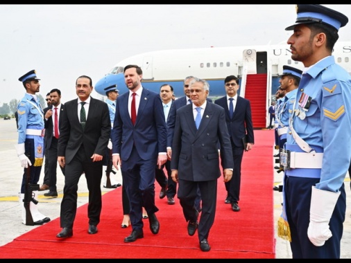 Casa Bianca, Vance andrà in Pakistan