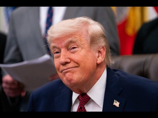 Sondaggio, solo 37% degli americani promuove Trump, minimo in secondo mandato