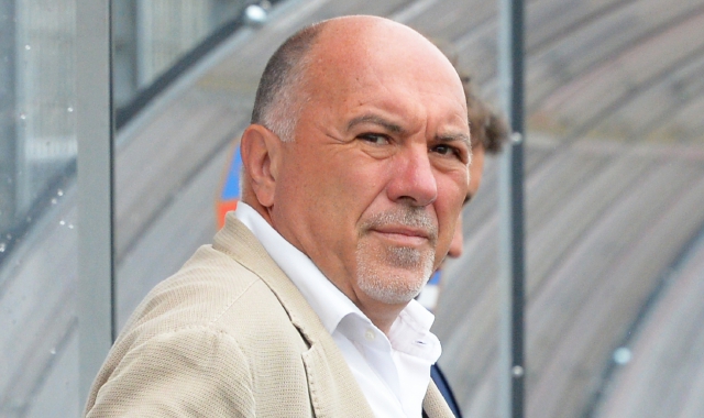 Sandro Turotti lascia il club bustocco dopo dieci anni da direttore sportivo