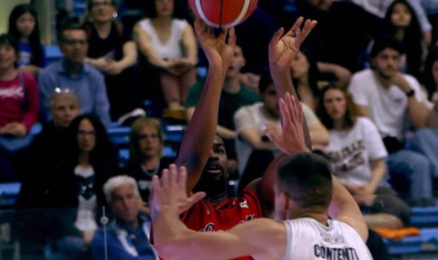 Legnano cede a Capo d’Orlando