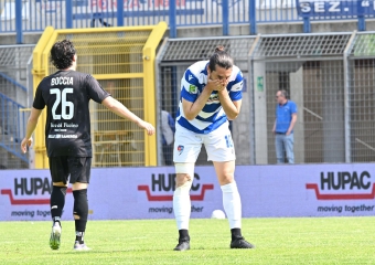 La Pro Patria retrocede in D