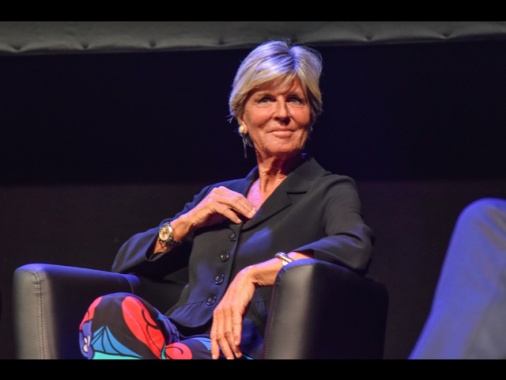 Mondiali: Christillin,ripescaggio Italia? Tutto nelle mani Fifa, suggerisco Palestina