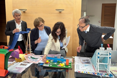 “Eureka! Funziona!”. Premi agli studenti inventori